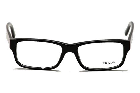 brillen prinz prada vpr 22s ufh-101|Prada VPR16M Rectangle Glasses .